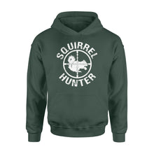 Load image into Gallery viewer, Squirrel Hunter Hoodie Funny Hunting Shirt Gift for Hunters FSD1670D06