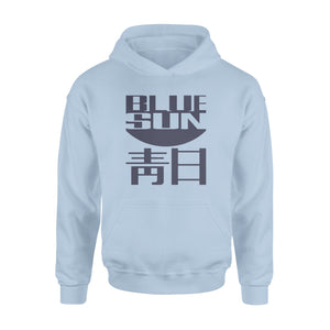 Blue sun - Standard Hoodie