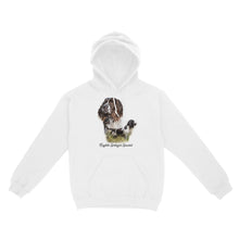 Load image into Gallery viewer, English Springer Spaniel - Bird Hunting Dogs Hoodie FSD3796 D02