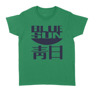 Blue sun - Standard Women's T-shirt