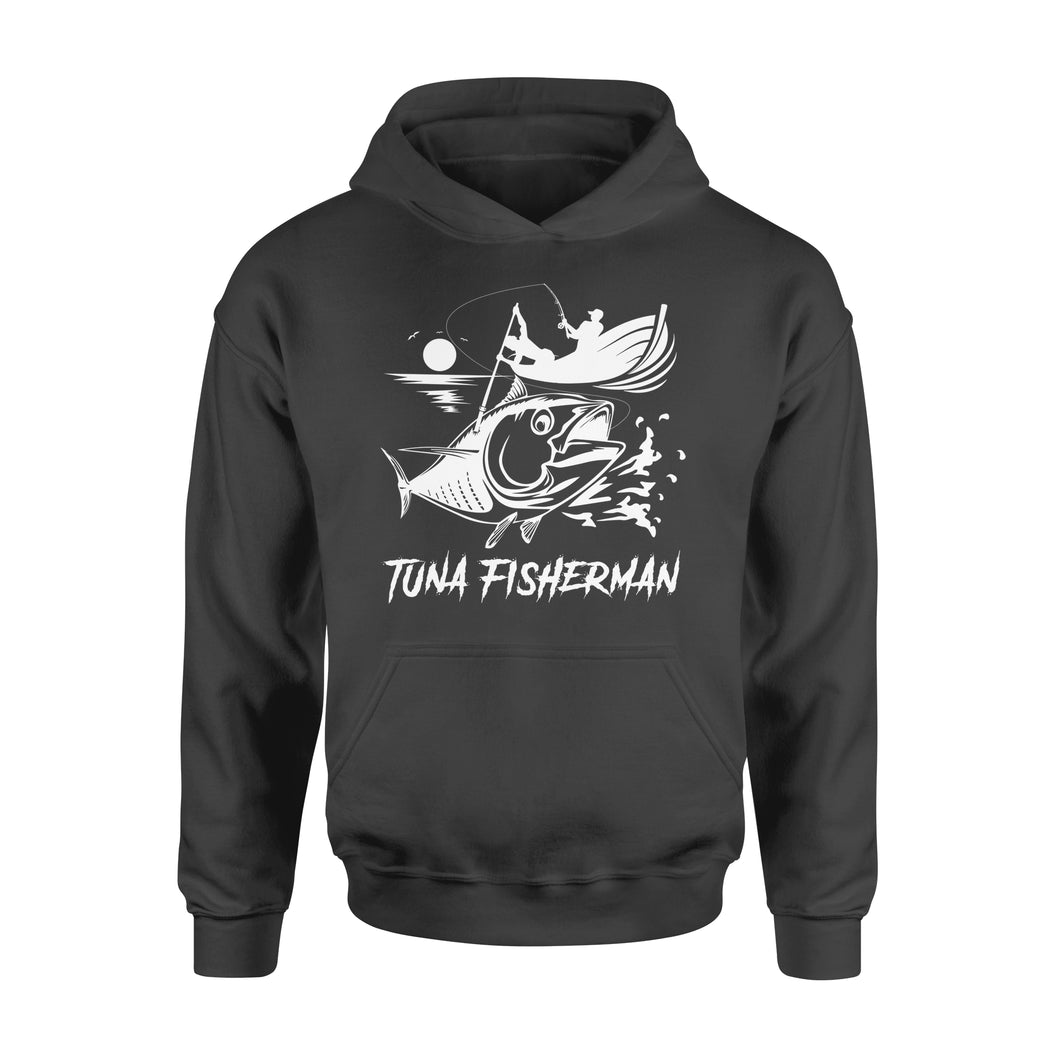 Tuna fishing tuna fisherman shirt - Standard Hoodie