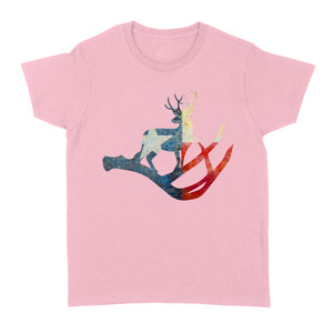 Texas deer hunting - Standard Women's T-shirt