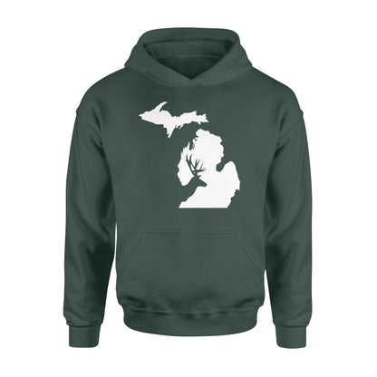Michigan deer hunting Hoodie - FSD1188 D03