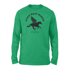 Customers who viewed Camp Half Blood - Standard Long Sleeve