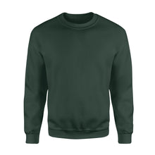 Load image into Gallery viewer, Bass season Texas bass fishing - Standard Fleece Sweatshirt