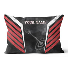 Load image into Gallery viewer, Personalized 3D Target Archery Pillow Custom Throw Pillow Archery Gifts VHM0869