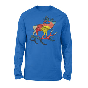 Colorado Elk hunting shirts