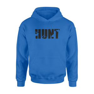 Hunting shirts Hoodie, bow hunting, rifle hunting, archery Shirts For Men Women - NQS1286