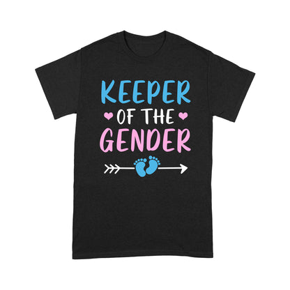 Cute Mothers Day Gifts - Pregnancy Announcement Gift Idea - Cotton, High Quality - Standard T-shirt