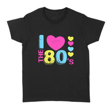 Load image into Gallery viewer, Disco 80s Costumes - Standard Women&#39;s T-shirt