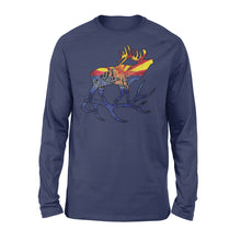 Load image into Gallery viewer, Arizona Elk hunting over size shirts