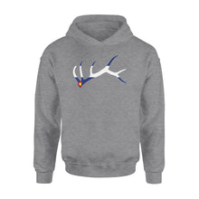 Load image into Gallery viewer, Colorado elk hunting horn NQS1114 D03 - Standard Hoodie