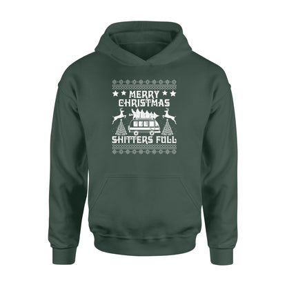 Merry Christmas Shitter Full - Standard Hoodie