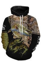 Load image into Gallery viewer, Musky fishing shirts personalized custom fishing shirts PQB6