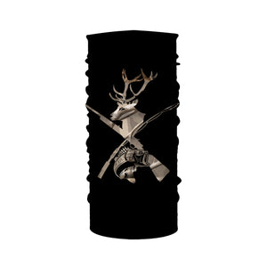 Hunting and fishing solves my problem camouflage all over print shirts TATS187