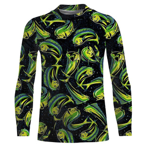 Mahi mahi fishing 3D All Over Printed Shirts TATS97