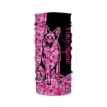 Load image into Gallery viewer, German shepherd dog mom custom name full printing shirts, Personalized Gifts TATS205