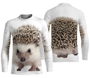 Porcupine Body 3D All over print shirts TATS163