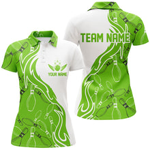 Load image into Gallery viewer, Custom Bowling Shirts For Women, Personalized Bowling Team Jerseys IPHW4495