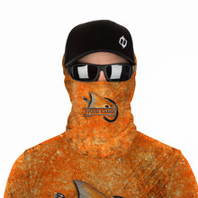Load image into Gallery viewer, Redfish Puppy Drum Fish Hook UV protection quick dry Customize name long sleeves UPF 30+ - personalized fishing performance shirt NQS943