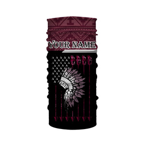 Native American patterns Woman Native American tattoos Custom Full printing Shirts - NQS2511