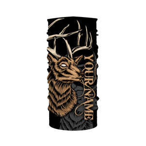 Deer hunting Custom Name 3D All over print shirts NQS751
