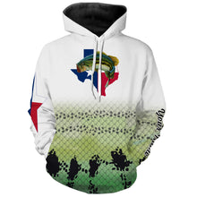 Load image into Gallery viewer, Bass Fishing Skin Texas Fishing 3D All Over print shirts personalized fishing Gift for Adult and kid NQS566