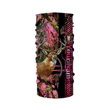 Load image into Gallery viewer, Country Girl Deer Hunting pink Muddy Camo Customize Name 3D All Over Printed Shirts Personalized Hunting gift For Adult And Kid NQS930