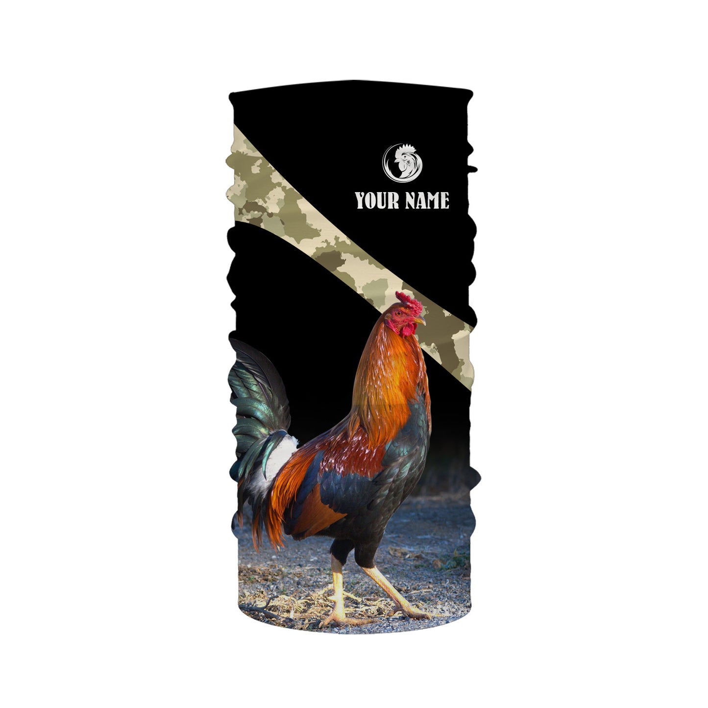 Beautiful Rooster custom name 3D All over print T Shirt, Hoodie, Long sleeve, Sweatshirt - FSD1518