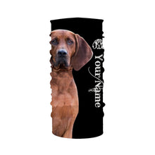 Load image into Gallery viewer, Redbone Coonhound 3D All Over Printed Shirts, Hoodie Coonhound Dog Personalized Gifts for hound Lovers FSD2998