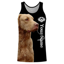 Load image into Gallery viewer, Chesapeake Bay Retriever 3D All Over Printed Shirts, Hoodie Custom Chessie Dog Gifts for Dog Lovers FSD3603