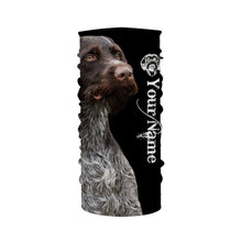 Load image into Gallery viewer, Deutsch Drahthaar Custom Name 3D All Over Printed Shirts, Hoodie, T-shirt Drahthaar Dog Gifts for Dog Lovers FSD2700