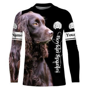 Boykin Spaniel 3D All Over Printed Shirts, Hoodie, T-shirt Dog Gifts for Boykin Lovers - FSD3346
