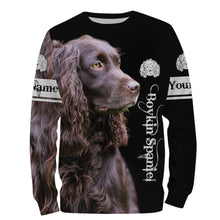 Load image into Gallery viewer, Boykin Spaniel 3D All Over Printed Shirts, Hoodie, T-shirt Dog Gifts for Boykin Lovers - FSD3346