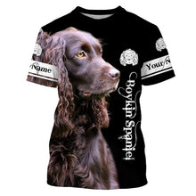 Load image into Gallery viewer, Boykin Spaniel 3D All Over Printed Shirts, Hoodie, T-shirt Dog Gifts for Boykin Lovers - FSD3346