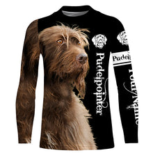 Load image into Gallery viewer, Pudelpointer 3D All Over Printed Shirts, Hoodie, T-shirt Gifts for Dog Lovers, Dog owners FSD3769