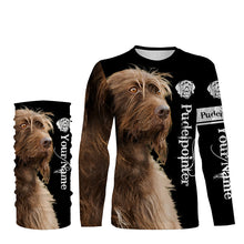 Load image into Gallery viewer, Pudelpointer 3D All Over Printed Shirts, Hoodie, T-shirt Gifts for Dog Lovers, Dog owners FSD3769