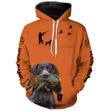 Load image into Gallery viewer, German Shorthaired Pointer Pheasant Hunting Clothes, best personalized Upland hunting clothes FSD3902