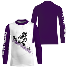 Load image into Gallery viewer, MTB Jersey Long Sleeve Hoodie Shirt Downhill Jersey Mountain Bike Racing Shirt Cycling Shirt| JTS447