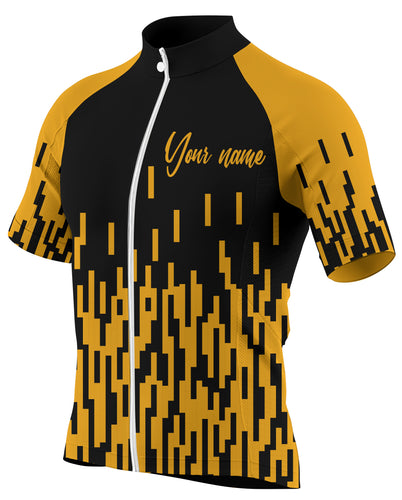 Cycling Jersey, Road Bike Jersey for Men, Custom Shirt for Bike Rider, Cyclist, Bicycle Racing Team| JTS485