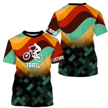 Load image into Gallery viewer, Mountain Bike Long Sleeve Trail - Mountain Bike Cycling Shirt for Mountain Biking MTB Shirt| JTS448