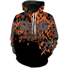 Load image into Gallery viewer, Dog Are My Favorite People 3D Full Print T-shirt Long Sleeve Hoodie| Custom Dog Shirt for Men Women Dog Lover| JTSD238