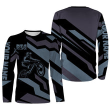 Load image into Gallery viewer, MTB Shirt, Personalized Mountain Biking Jersey All Over Print Cycling Shirt for Cyclist, Biker Rider| JTS443