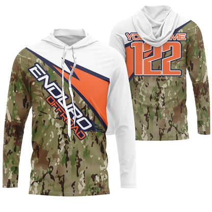 Terrain Enduro Personalized Jersey UPF30+ Extreme Off-road Dirt Bike Racing Adult&Kid Mountain Race| NMS706