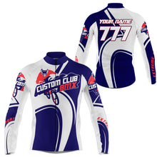 Load image into Gallery viewer, BMX Custom Cycling Jersey Mens Long&amp;Short Sleeve US Bicycle Motocross Road&amp;Moutain Bike Extreme Sport| NMS790