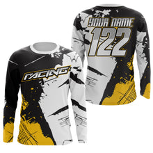 Load image into Gallery viewer, Personalized Racing Jersey UPF30+ Motorcycle Bicycle Riding Dirt Bike Cycling Off-Road Riders Jersey| NMS740