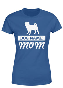 Personalized Dog Name Mom