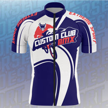 Load image into Gallery viewer, BMX Custom Cycling Jersey Mens Long&amp;Short Sleeve US Bicycle Motocross Road&amp;Moutain Bike Extreme Sport| NMS790
