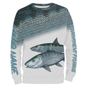 Bonefish tournament fishing customize name all over print shirts personalized gift FSA41