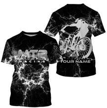 Load image into Gallery viewer, Bicycle Jersey MTB New Cycling Downhill, Custom All Over Print Shirt, Mountain Biking Jersey| JTS455